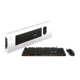 MSI Forge GK300 Gaming Keyboard and Mouse Combo