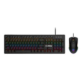 MSI Forge GK300 Gaming Keyboard and Mouse Combo