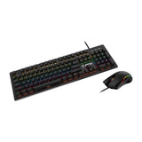 MSI Forge GK300 Gaming Keyboard and Mouse Combo