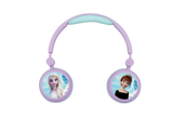 Volkano Frozen Bluetooth Stereo Headphones - DY-9966-FR