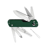 Leatherman FREE® T4 - Evergreen