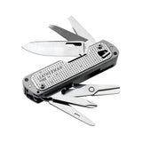 Leatherman FREE® T4 -  Stainless Steel