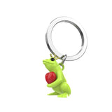 Metalmorphose Metal Keyring - Frog