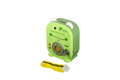 Volkano Kids Money Saving Vault - Frog - VK-5708 – New World