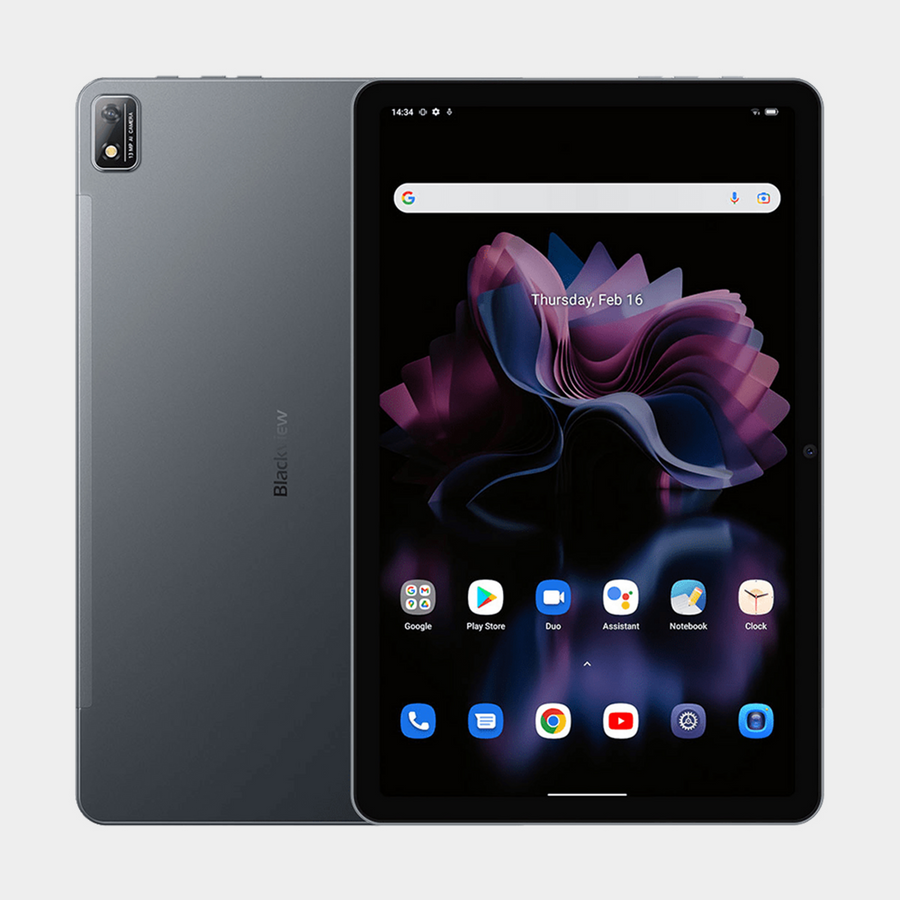 Blackview Tab 18 Grey 256GB – New World