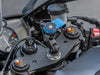 Quad Lock Motorcycle Fork Stem Mount - V2