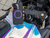 Quad Lock Motorcycle Fork Stem Mount - V2