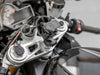 Quad Lock Motorcycle Fork Stem Mount - V2