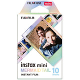 Fujifilm Instax Mini Film Mermaid Tail Pack Of 10