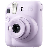 Fujifilm Instax Mini 12 Camera + 2 Films - Lilac Purple
