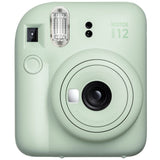 Fujifilm Instax Mini 12 Camera + 2 Films - Mint Green