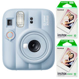 Fujifilm Instax Mini 13 Instant Camera Combo1 (Frost Blue)