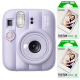 Fujifilm Instax Mini 13 Instant Camera Combo1 (Dreamy Purple)