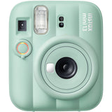 Fujifilm Instax Mini 13 Instant Camera Combo1 (Lagoon Green)