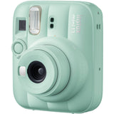 Fujifilm Instax Mini 13 Instant Camera Combo1 (Lagoon Green)