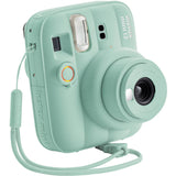 Fujifilm Instax Mini 13 Instant Camera Combo1 (Lagoon Green)