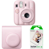 Fujifilm Instax Mini 13 Instant Camera Kit 3 (Candy Pink)