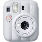 Fujifilm Instax Mini 13 Instant Camera (Clay White)