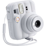 Fujifilm Instax Mini 13 Instant Camera (Clay White)