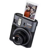 Fujifilm Instax Mini 41 Instant Film Camera (Black/ Grey)