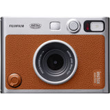 Fujifilm Instax Mini Evo Instant Film Camera (Brown)