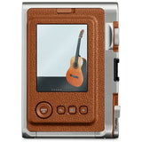 Fujifilm Instax Mini Evo Instant Film Camera (Brown)