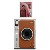 Fujifilm Instax Mini Evo Instant Film Camera (Brown)