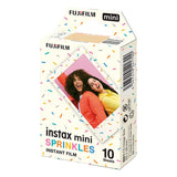 Fujifilm Instax Mini Instant Film Sprinkles (10 Pack)