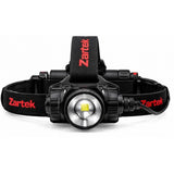 Zartek ZA-138 Rechargeable 1500lm Headlamp