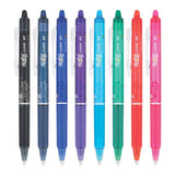 Pilot Frixion Erasable - Box of 33 Assorted Pens and Highlighters