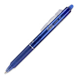 Pilot Frixion Clicker Ball 0.7 Erasable - Blue