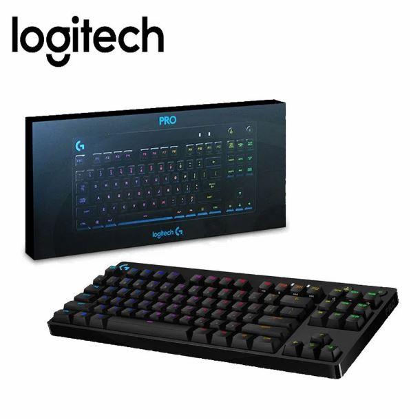 Logitech G PRO Mechanical Gaming Keyboard – New World