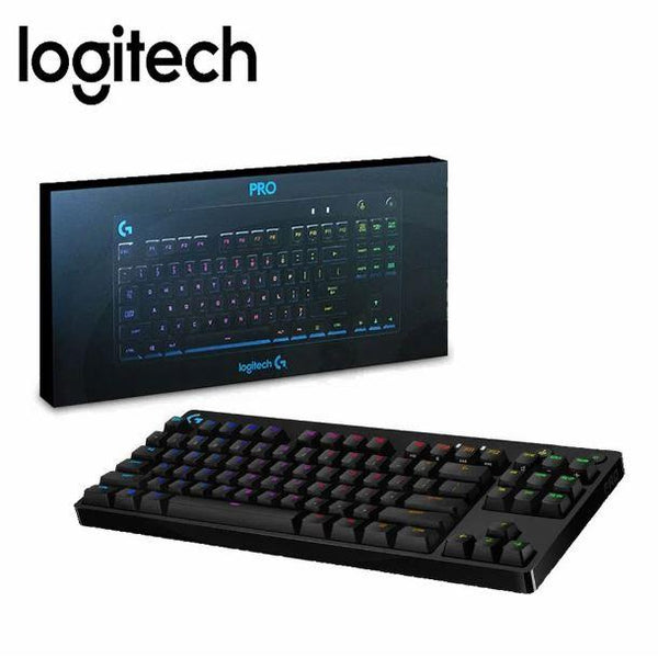 Logitech G PRO Mechanical Gaming Keyboard – New World