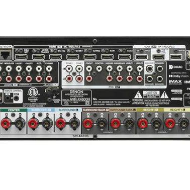 DENON RCD M41 HIFI AM/FM TUNER – New World