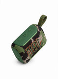 JBL Go 5 Portable Bluetooth Speaker - Camo