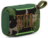 JBL Go 5 Portable Bluetooth Speaker - Camo
