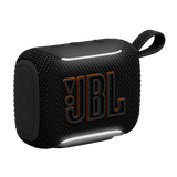 JBL Go 5 Portable Bluetooth Speaker - Black