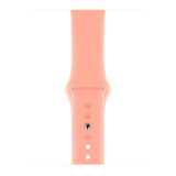 Apple 40mm Sport Band - Grapefruit