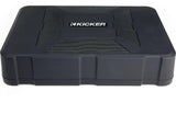 Kicker 11HS8 Hideaway 8-inch Slim Under-Seat Sub & Enclosure