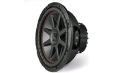 Kicker CompVR 43CVR124 12-inch 400Watt RMS Dual 4 Ohm Subwoofer