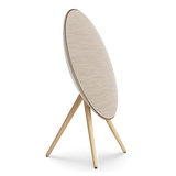 Bang & Olufsen Beosound A9 5th Gen Wireless Speaker - Gold Tone