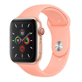 Apple 40mm Sport Band - Grapefruit