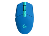 Logitech G305 LIGHTSPEED Wireless Gaming Mouse - Light Blue