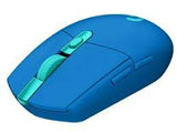 Logitech G305 LIGHTSPEED Wireless Gaming Mouse - Light Blue