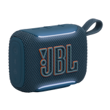 JBL Go 5 Portable Bluetooth Speaker - Blue
