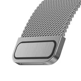 SwitchEasy Mesh Stainless Steel Apple Watch Loop (42mm +) - Silver