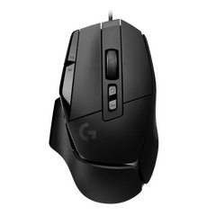 Logitech G502 X Wired Gaming Mouse - Black – New World