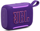 JBL Go 5 Portable Bluetooth Speaker - Purple