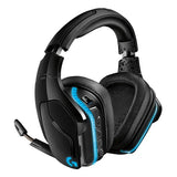 Logitech G935 Wireless Gaming RGB Headset, 7.1 Surround Sound, DTS