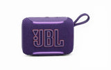 JBL Go 5 Portable Bluetooth Speaker - Purple